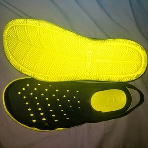 Crocs water sandals